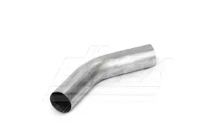 45ø Exhaust Bend, OD=100 / L=245, ALU